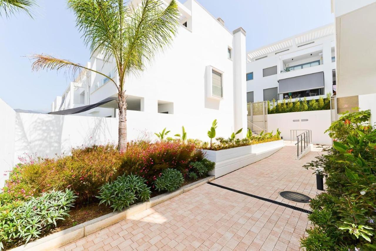 Baviera Hills 1A Daire Málaga Dış mekan fotoğraf
