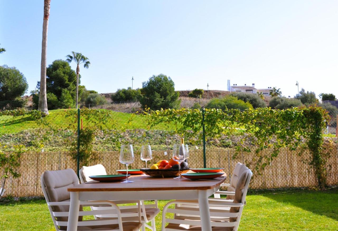 Baviera Hills 1A Daire Málaga Dış mekan fotoğraf