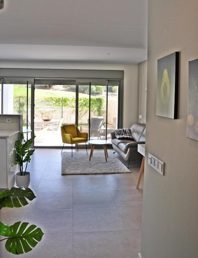 Baviera Hills 1A Daire Málaga Dış mekan fotoğraf