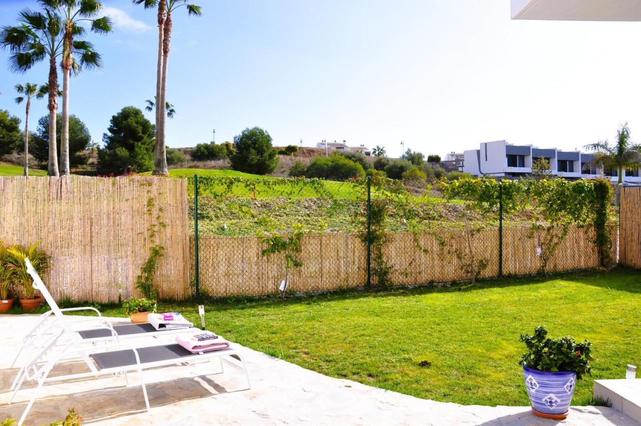 Baviera Hills 1A Daire Málaga Dış mekan fotoğraf