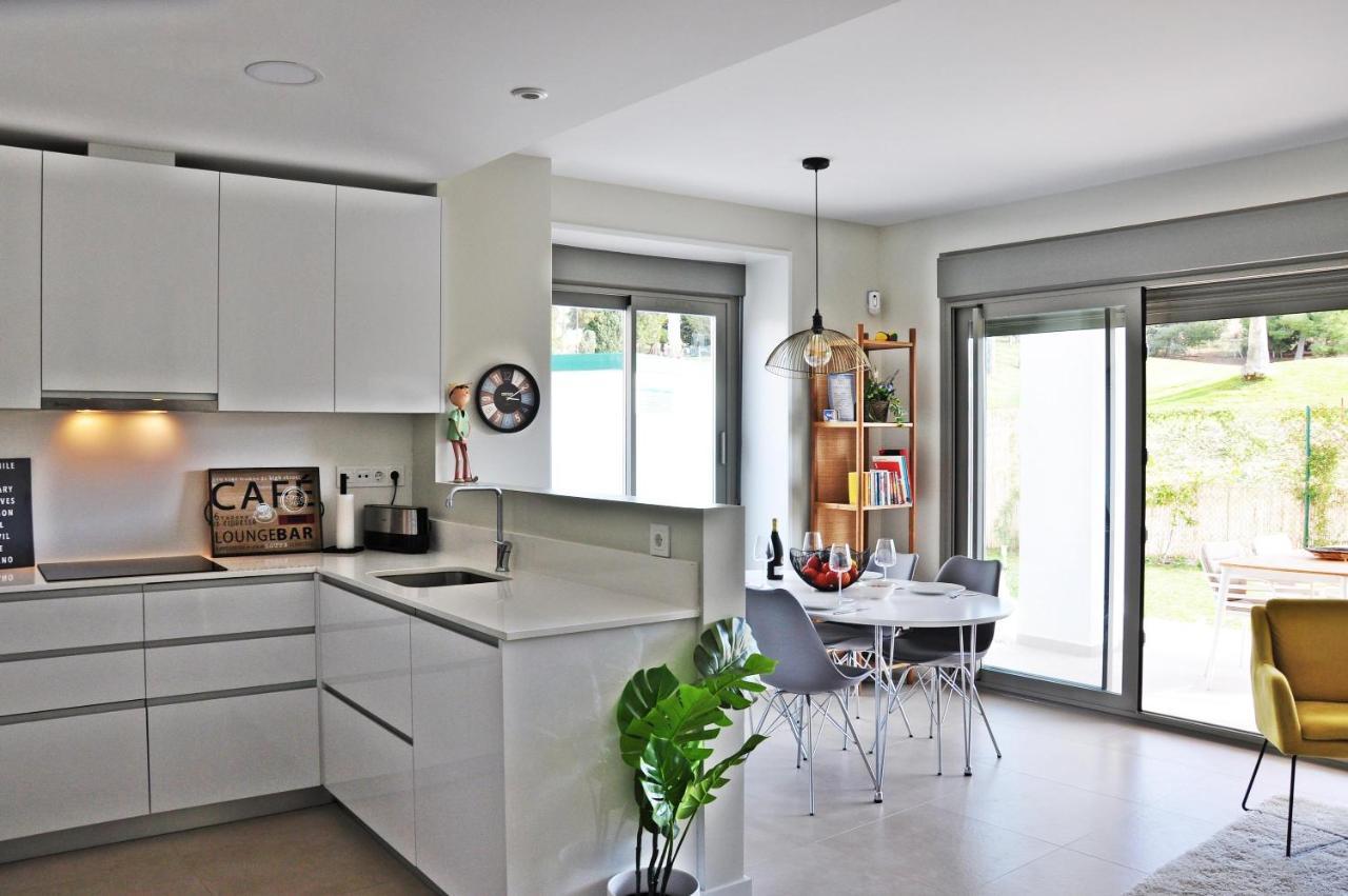 Baviera Hills 1A Daire Málaga Dış mekan fotoğraf