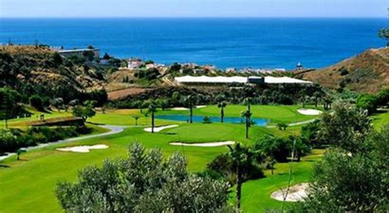 Baviera Hills 1A Daire Málaga Dış mekan fotoğraf